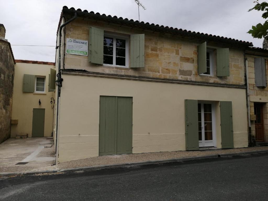 Petit-Palais-et-Cornemps Cap Saint Emilion-Ideal Pros-Horaires Adaptables מראה חיצוני תמונה