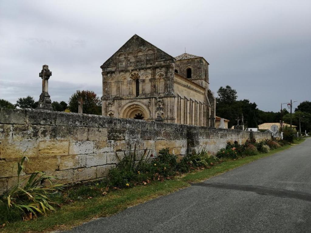 Petit-Palais-et-Cornemps Cap Saint Emilion-Ideal Pros-Horaires Adaptables מראה חיצוני תמונה