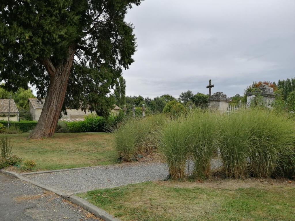 Petit-Palais-et-Cornemps Cap Saint Emilion-Ideal Pros-Horaires Adaptables מראה חיצוני תמונה